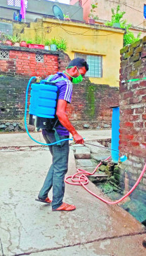 Dengue, viral and other diseases patients increased in Mayo Hospital, 30% of resident doctors became ill