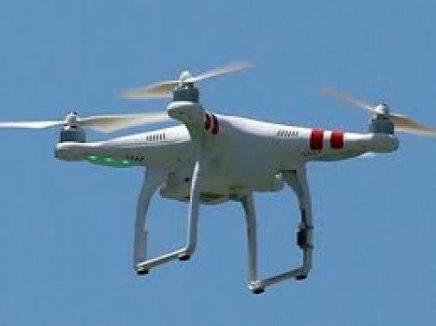 Drones will effectively repair power lines: Dr. Raut