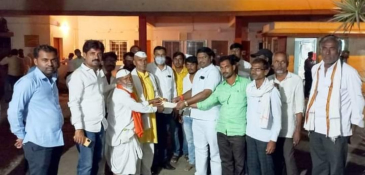 Farmers sugarcane bill was stopped for five months, paid as soon as they agitated