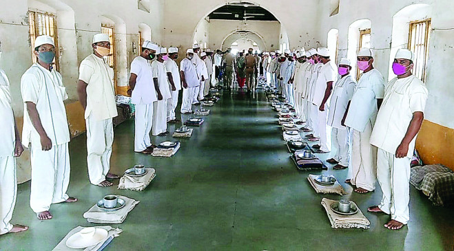 Faults seen in surprise inspection, assured to solve them soon