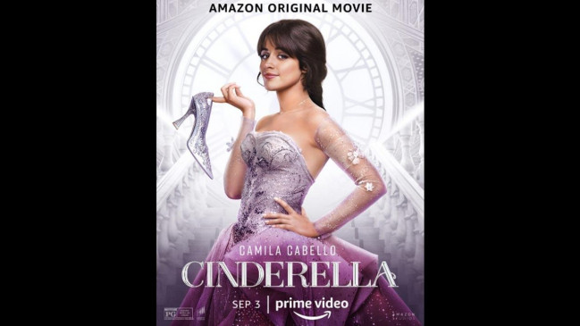 फिल्म Cinderella का ट्रेलर रिलीज, 3 सितंबर को होगी  Amazon Prime Video पर स्ट्रीम