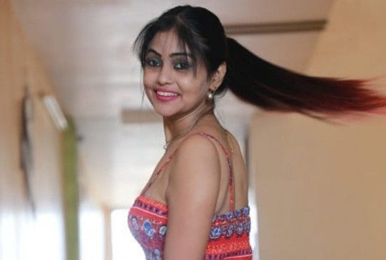 Former Miss India Universe Pari Paswan has made serious allegations against a production house in Mumbai Former Miss India Universe Pari Paswan has made serious allegations against a production house in Mumbai