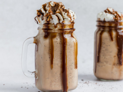 Recipe: मात्र 5 मिनट में  तैयार हो जाएगी, Cold Coffee और KitKat Milkshake, यहां है सबसे आसान तरीका