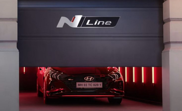 Hyundai i20 N Line का टीजर हुआ जारी, भारत में जल्द होगी लॉन्च