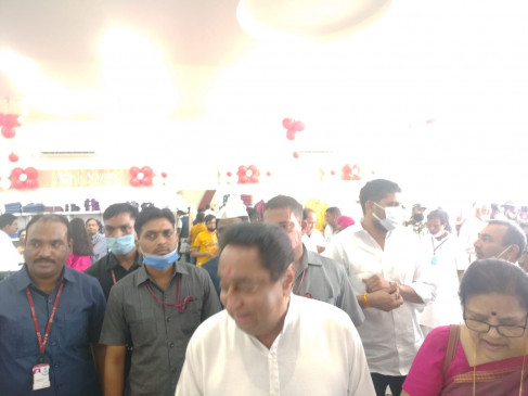 Kamal Nath said he does not want issues to be discussed
