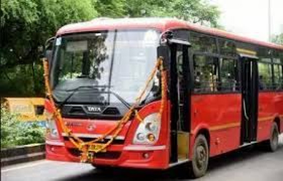 महाराष्ट्र की बसों को मध्यप्रदेश में मिलेगी एंट्री