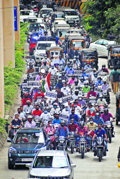 Many restrictions despite unlock, traders are still angry