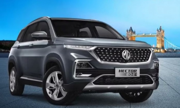 MG Motor ने भारत में लॉन्च की नई Hector Shine, ऑटोमैटिक गियरबॉक्स के साथ मिलेंगे कई शानदार फीचर्स