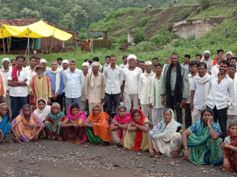 Movement - Farmers strike going on for one and a half year, case of compensation