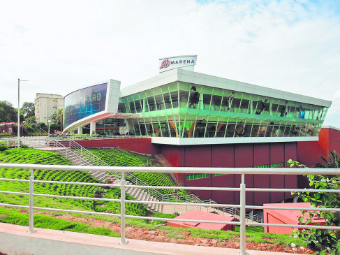 Nagpur University team will visit Manipal Indoor Stadium