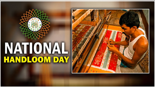 National Handloom Day: जानिए, आखिर कैसे बनती है हथकरघा Silk Saree 