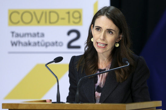 New Zealand reaches top level Alert 4 as covid cases increase New Zealand reaches top level Alert 4 as covid cases increase