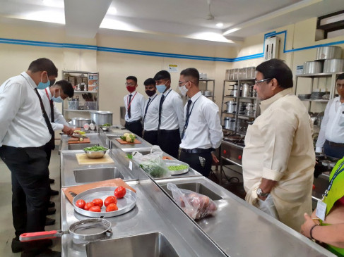 Now ITI students will be able to work in five star hotels