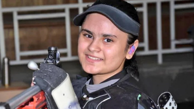 स्वर्ण पदक हासिल करने वाली पहली महिला एथलीट बनीं अवनि