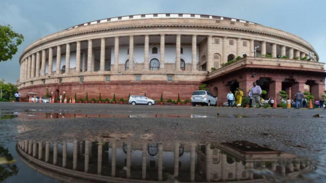 Monsoon Session Live: मानसून का दूसरा सप्ताह आज से शुरू, राज्यसभा की कार्यवाही दोपहर 12 बजे तक स्थगित