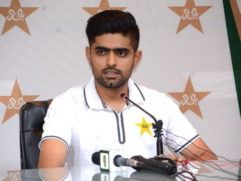 Playing in the UAE will be like a home event, says Babar Azam