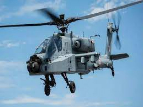 Private aircraft and helicopters took off from Nagpur Airport during the Corona period