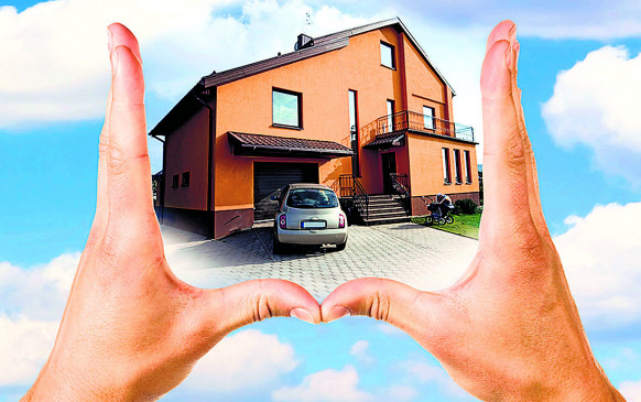 Recovery from salary if property tax is not paid within three days