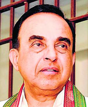 Subramanian Swamy meets Sarsanghchalak in Nagpur Subramanian Swamy meets Sarsanghchalak in Nagpur