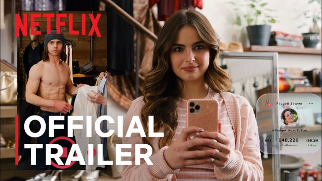 Netflix की फिल्म Hes All That का ट्रेलर रिलीज, टिक-टॉक स्टार Addison Rae कर रही डेब्यू 