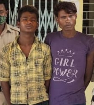 Two prisoners escaped by climbing the wall of Maihar Jail, there was a stir