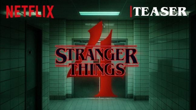 वेब सीरीज Stranger Things सीजन 4 का Teaser आउट, मिल्ली बॉबी ब्राउन ने किया.....