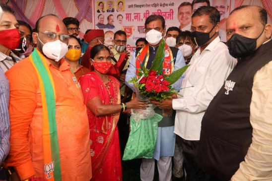 Will invite the third wave of Corona: Jan Ashirwad Yatra of BJP ministers