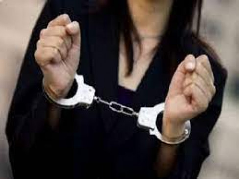 Woman member of inter-state gang brought from Haryana to Nagpur