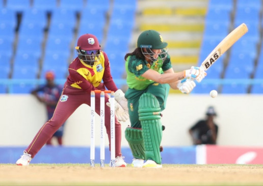 Wolvaardt, Lee launch to take 1-0 lead