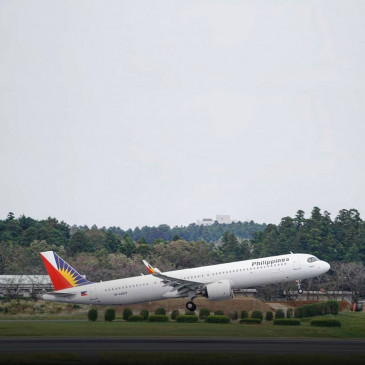 Philippine Airlines filed for bankruptcy Chapter 11