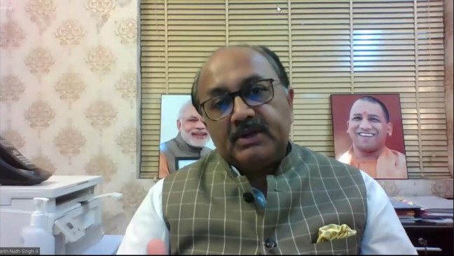 Akhilesh and Priyanka should refrain from playing cheeks unnecessarily: Siddharth Nath