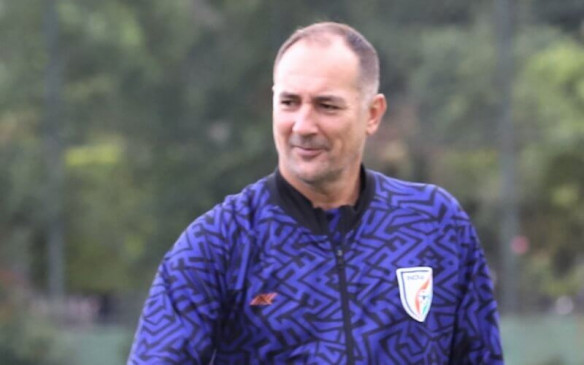 Very happy with the performance of the players: Stimac