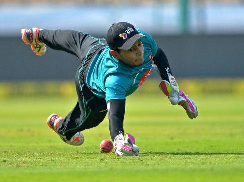 Mushfiqur Rahim doesnt want to keep wickets anymore in T20Is: coach Domingo