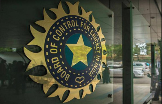 बीसीसीआई ने जीत के बाद ड्रेसिंग रूम का नजारा शेयर किया