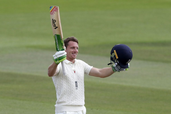 Butler and Leach included in England squad for fifth Test