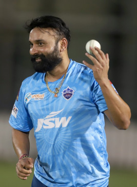 Will try to maintain the momentum: Amit Mishra