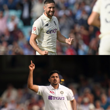 ICC Test Rankings: Shardul Thakur and Chris Woakes make the jump
