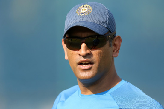 Mahendra Singh Dhoni joins India T20 World Cup squad as mentor