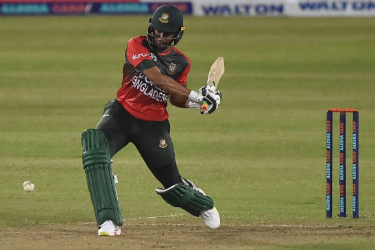 Bangladeshi team will enter the field with the aim of winning T20 World Cup: Shakib