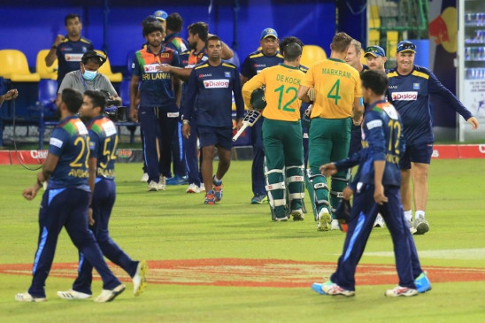 Colombo T20: South Africa beat Sri Lanka by nine wickets, take a 2-0 lead in the series