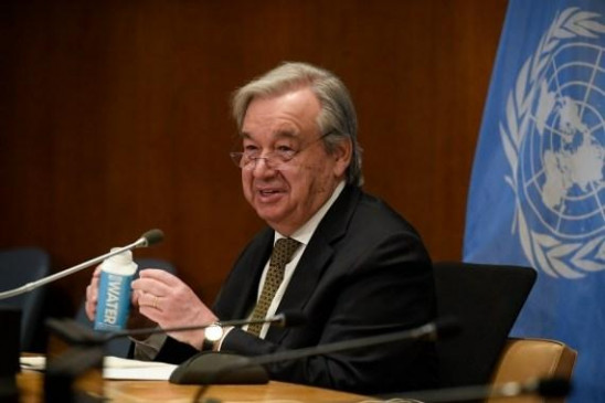 संयुक्त राष्ट्र ने कहा- अफगान शायद सबसे खतरनाक समय का कर रहे सामना – UN chief announces USD 20 million allocation to support humanitarian operation in Afghanistan | संयुक्त राष्ट्र ने कहा- अफगान शायद सबसे खतरनाक समय का कर रहे सामना –