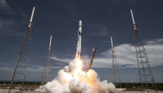 SpaceX launches 51 Starlink internet satellites since May SpaceX launches 51 Starlink internet satellites since May