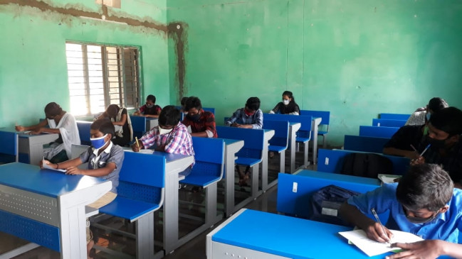 Religious places in Jharkhand, schools will open for above class 6 Religious places in Jharkhand, schools will open for above class 6