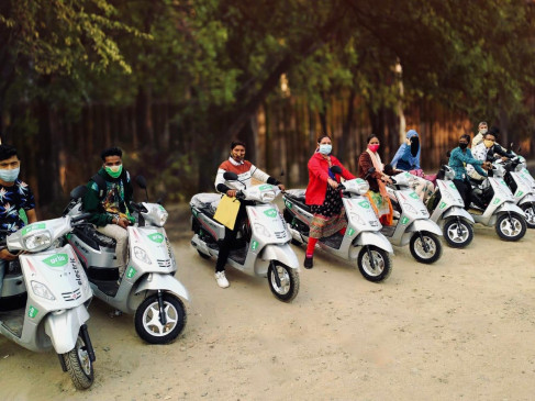 Governments PLI scheme will boost EV two-wheeler manufacturing