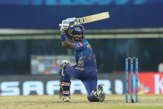 Feeling good to join the team and practice: Suryakumar Yadav