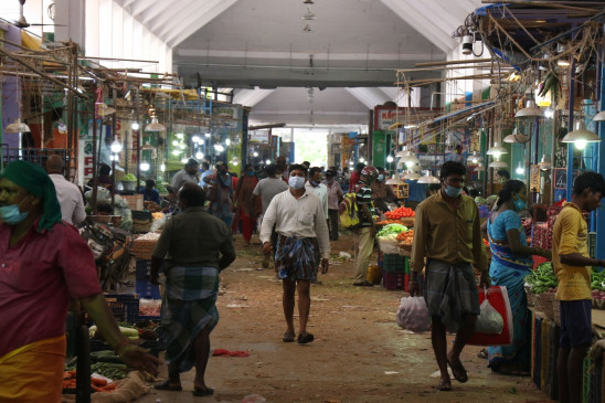 People worried about violation of Covid protocol in Tamil Nadu districts