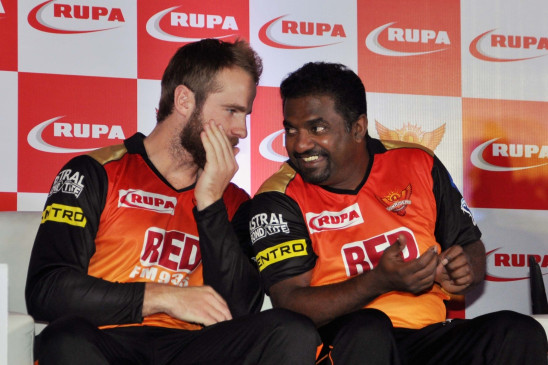 Rashid doesnt give batsmen much time to play: Muralitharan