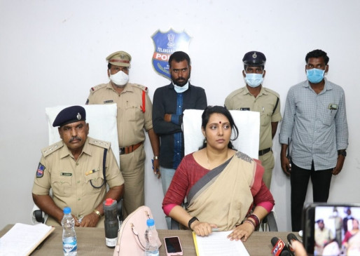 Telangana man arrested for brutally assaulting 3-year-old daughter