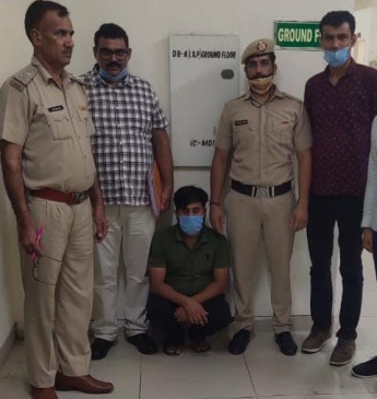 Man arrested for cheating in vehicle insurance policies