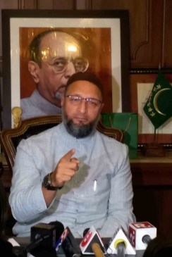 Owaisis house vandalized: Accused to be produced in court
